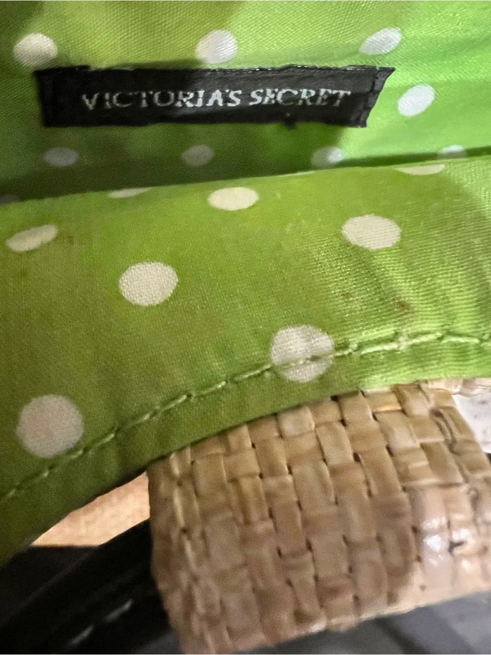 Victorias Secret lightweight woven
